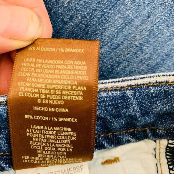 Kut From The Kloth Catherine Slim Boyfrien… - Picture 8 of 10